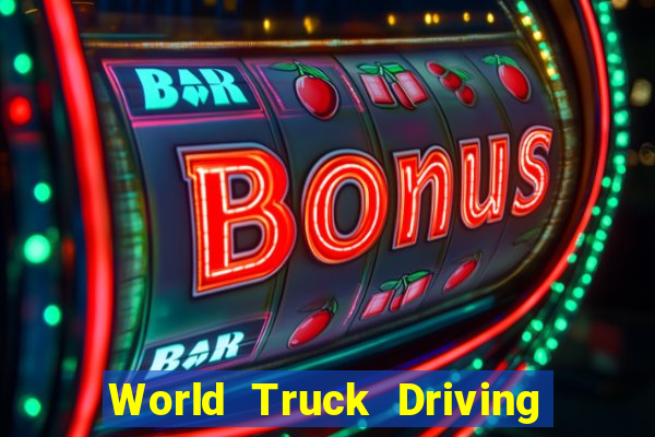 World Truck Driving Simulator Dinheiro infinito tekmods